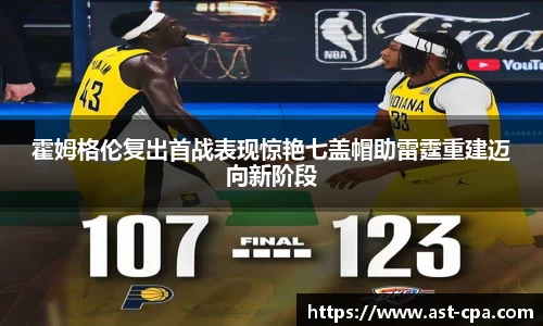 霍姆格伦复出首战表现惊艳七盖帽助雷霆重建迈向新阶段